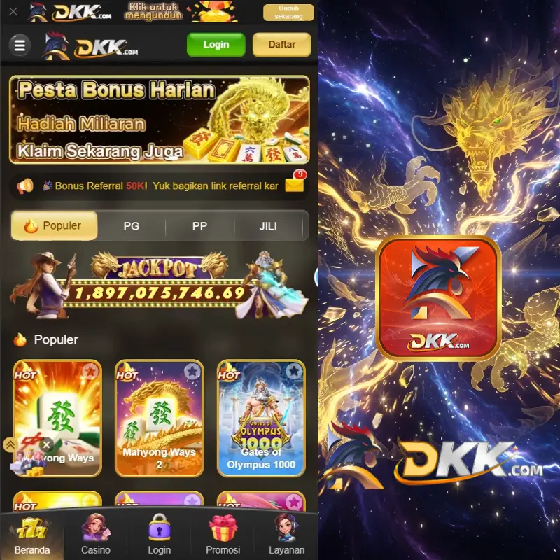 dkk APK