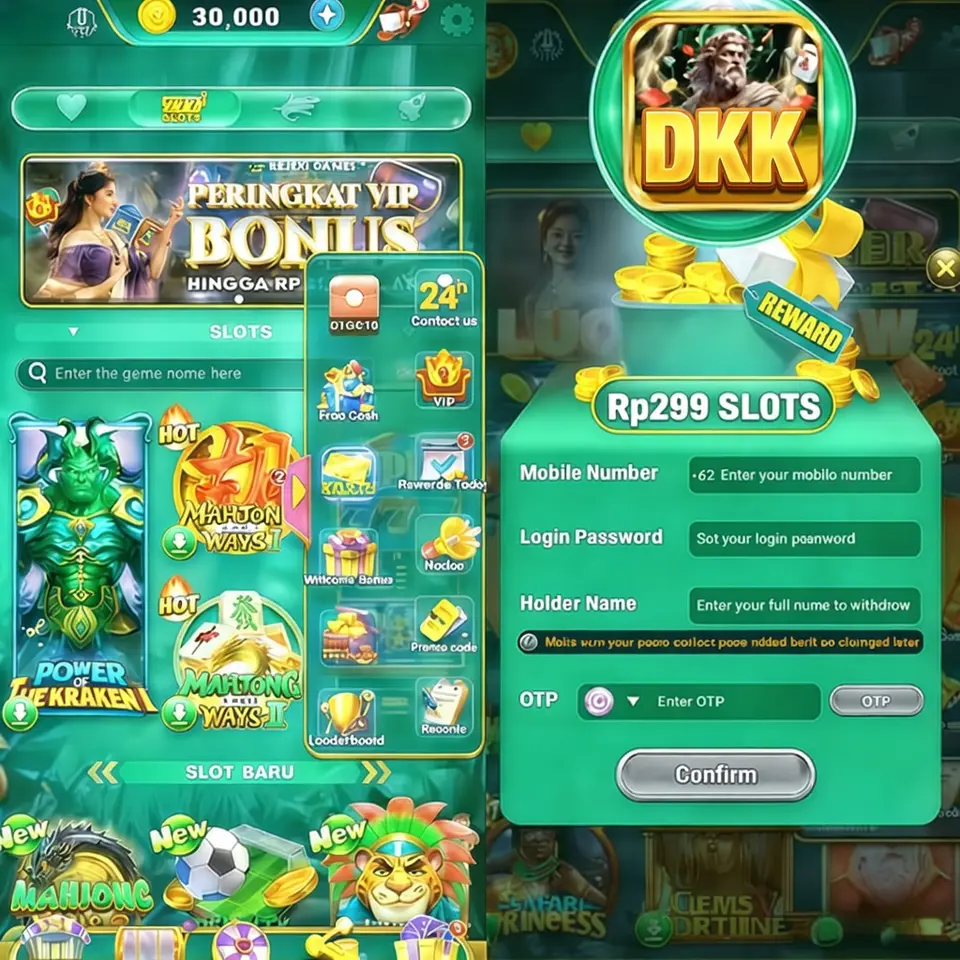 DKK Mobile APK Versi 2026