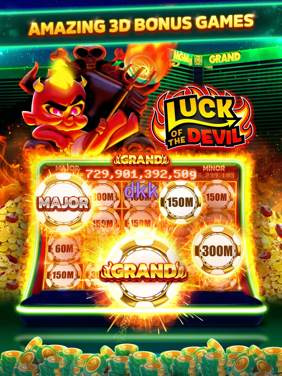 dkk Tangkapan Layar - APK Resmi
